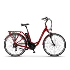 Městské elektrokolo Apache Wakita City 26 raspberry 2021 Městské elektrokolo Apache Wakita City 26 raspberry 2021