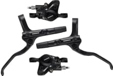 Brzdový set Shimano MT200 přední+zadní Brzdový set Shimano MT200 přední+zadní