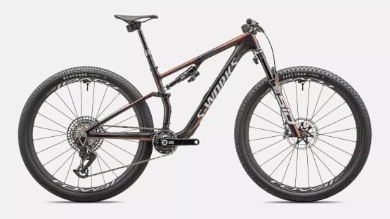 Horské kolo Specialized S-works EPIC 8 CARB/VIVPNKMET/MNSHDWMET
