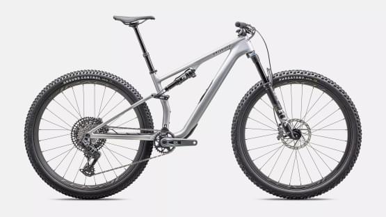 Horsk kolo Specialized Epic 8 EVO Expert SilDust/Gun
