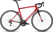 Silniční kolo Specialized TARMAC MEN SL6 EXPERT 2018 FLORED/METWHTSIL/TARBLK Silniční kolo Specialized TARMAC MEN SL6 EXPERT 2018 FLORED/METWHTSIL/TARBLK