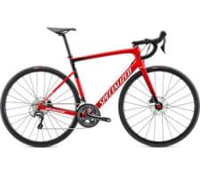 Silniční kolo Specialized TARMAC SL6 DISC FLORED/METWHTSIL/SIL Silniční kolo Specialized TARMAC SL6 DISC FLORED/METWHTSIL/SIL