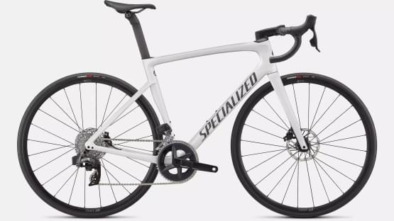 Silnin kolo Specialized Tarmac SL7 Comp - Rival eTap AXS METWHTSIL/SMK