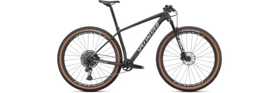 Horsk kolo Specialized Epic HT Expert 29 SATIN CARBON / SMOKE GRAVITY FADE /WHITE