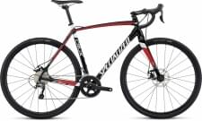 Silniční kolo Specialized CRUX E5 TARMAC BLK/FLORED/MET WHT Silniční kolo Specialized CRUX E5 TARMAC BLK/FLORED/MET WHT