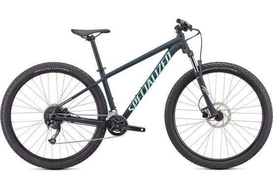 Horsk kolo Specialized Rockhopper Sport 27.5 2022 FSTGRN/OIS