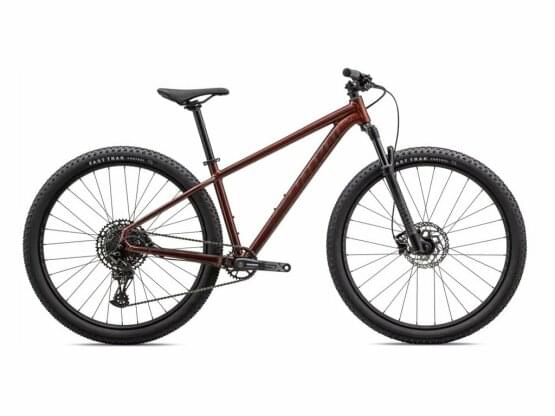 Horsk kolo Specialized Rockhopper Expert 29 RstdRed/RstdRed