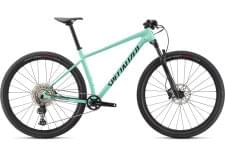 Horské kolo Specialized Chisel 2021 GLOSS OASIS/FOREST GREEN