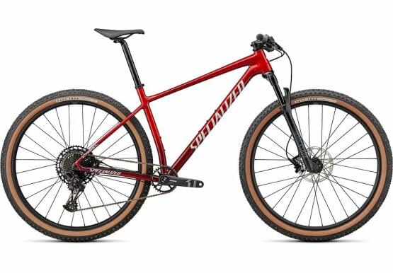 Horsk kolo Specialized Chisel Comp 2022 REDTNT/BRSH/WHT