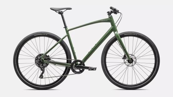 Trekingov kolo Specialized SIRRUS X 3.0 CYPR/CLGRY