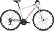 trekingové kolo Specialized Crosstrail drtywht/rktred/cyan trekingové kolo Specialized Crosstrail drtywht/rktred/cyan