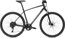 Trekingové kolo Specialized CROSSTRAIL ELITE 2017 GLOSS BLK CHROM/CHROM/CHAR Trekingové kolo Specialized CROSSTRAIL ELITE 2017 GLOSS BLK CHROM/CHROM/CHAR
