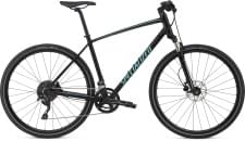 Trekingové kolo Specialized CROSSTRAIL ELITE 2017 GLOSS TAR BLK/CHAR/LIGHT TURQ Trekingové kolo Specialized CROSSTRAIL ELITE 2017 GLOSS TAR BLK/CHAR/LIGHT TURQ