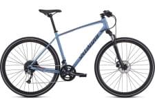 Trekingové kolo Specialized Crosstrail Sport 2020 strmgry/rktred/blk Trekingové kolo Specialized Crosstrail Sport 2020 strmgry/rktred/blk