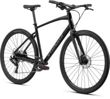 Trekingové kolo Specialized SIRRUS X 2.0 2021 BLK/CHAR Trekingové kolo Specialized SIRRUS X 2.0 2021 BLK/CHAR