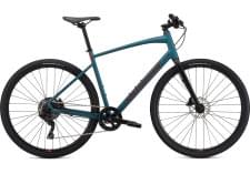 Trekingové kolo Specialized SIRRUS X 2.0 2021 DSTTUR/BLK/RKTRED Trekingové kolo Specialized SIRRUS X 2.0 2021 DSTTUR/BLK/RKTRED