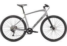Trekingové kolo Specialized Sirrus X 3.0 FLKSIL/ICEYEL/BLK Trekingové kolo Specialized Sirrus X 3.0 FLKSIL/ICEYEL/BLK