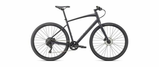 Trekingov kolo Specialized Sirrus X 3.0 CSTBLK/BLK/BLKREFL