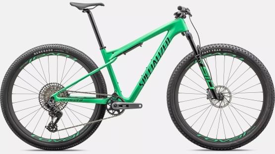 Horsk kolo Specialized EPIC WC EXPERT EGRN/FSTGRN/PRL