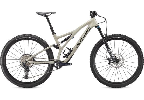 Horsk kolo Specialized Stumpjumper Comp Carbon 2022 WHTMTN/BLK