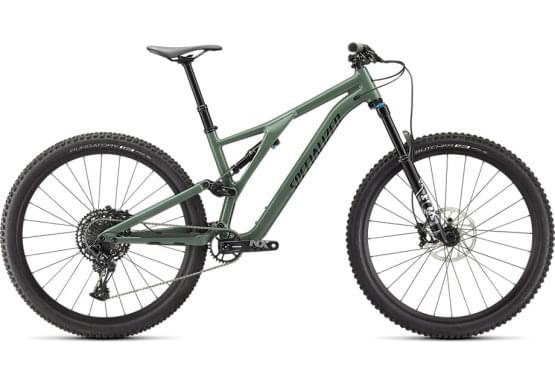 Horsk kolo Specialized Stumpjumper COMP ALLOY 2022 SGEGRN/FSTGRN