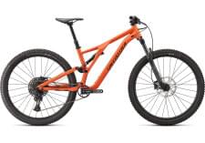 Horksé kolo Specialized Stumpjumper Alloy SATIN BLAZE / BLACK Horksé kolo Specialized Stumpjumper Alloy SATIN BLAZE / BLACK
