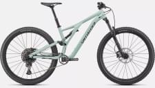 Horské kolo Specialized Stumpjumper Alloy GLOSS CA WHITE SAGE / BLACK Horské kolo Specialized Stumpjumper Alloy GLOSS CA WHITE SAGE / BLACK