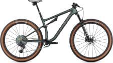 Horské kolo Specialized S-WORKS EPIC EVO 2021 GLOSS OAK GREEN METALLIC/DIAMOND DUST Horské kolo Specialized S-WORKS EPIC EVO 2021 GLOSS OAK GREEN METALLIC/DIAMOND DUST