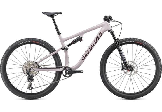 Horsk kolo Specialized EPIC EVO COMP 2021 GLOSS CLAY/CAST UMBER