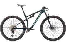 Horské kolo Specialized EPIC EVO BASE SATIN FOREST GREEN / OASIS Horské kolo Specialized EPIC EVO BASE SATIN FOREST GREEN / OASIS