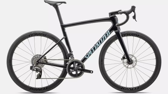 Silnin kolo Specialized Tarmac SL8 Expert SRAM Rival eTap AXS METDKNVY/ASTRLBLU/PRL