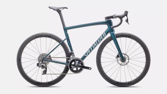 Silnin kolo Specialized TARMAC SL8 EXPERT DPLAKEMET/GRNPRL