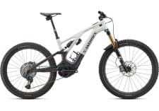 Elektrokolo Specialized S-Works Turbo Levo Carbon 2022 Metallic White Silver/Chrome/Dream Silver Elektrokolo Specialized S-Works Turbo Levo Carbon 2022 Metallic White Silver/Chrome/Dream Silver