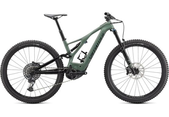 Elektrokolo Specialized Turbo Levo Expert Carbon 29 2021 Sgegrn/Fstgrn