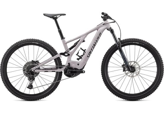 Elektrokolo Specialized Turbo Levo 29 2021 Cly/Blk/Flksil