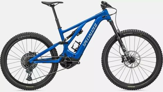Elektrokolo Specialized Levo Comp Alloy 2022 Cblt/Ltsil