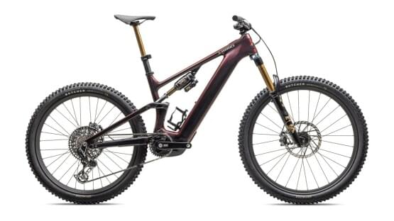 Elektrokolo Specialized Turbo S-works Levo Carbon G4 REDPRL/BLK/METWHTSIL