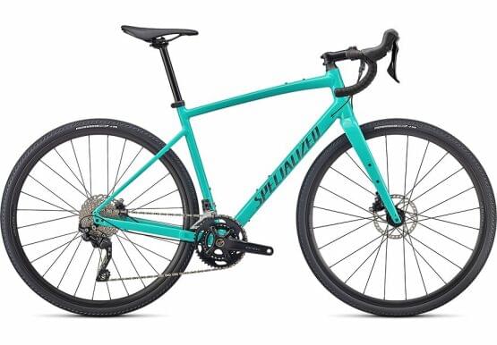 Gravel kolo Specialized DIVERGE E5 ELITE 2022 LGNBLU/SMK/CHRM