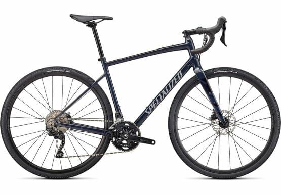 Gravel kolo Specialized DIVERGE E5 ELITE 2022 SLT/CLGRY/CHRM