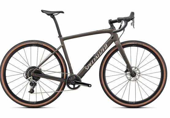 Gravel kolo Specialized DIVERGE COMP CARBON 2022 GUN/WHT/CHRM