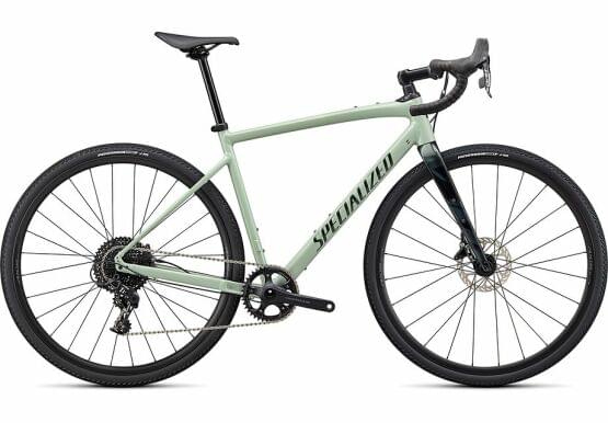 Gravel kolo Specialized DIVERGE E5 COMP 2022 SPR/OAKGRNMET/CHRM