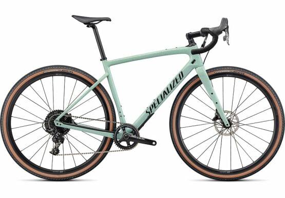 Gravel kolo Specialized DIVERGE SPORT CARBON 2022 WHTSGE/OAKGRN/BLK