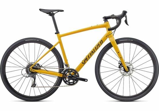 Gravel kolo Specialized DIVERGE E5 2022 BRSYYEL/BLK/CHRM