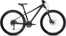 Horské kolo Specialized PITCH WMN COMP 27.5 2019 CAST BLUE/ACID LAVA Horské kolo Specialized PITCH WMN COMP 27.5 2019 CAST BLUE/ACID LAVA