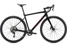 Silniční kolo Specialized DIVERGE COMP E5 Gloss Tarmac Black/Satin Maroon/Chrome/Clean Silniční kolo Specialized DIVERGE COMP E5 Gloss Tarmac Black/Satin Maroon/Chrome/Clean