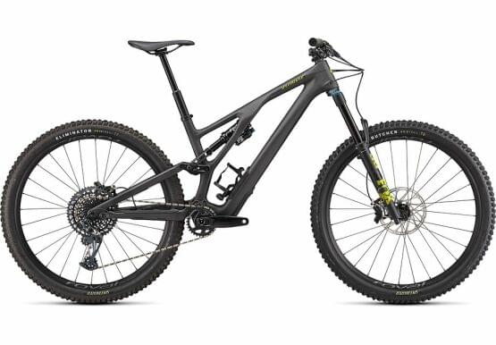 Horsk kolo Specialized Stumpjumper Evo Expert 2022 CARB/OLVGRN/BLK