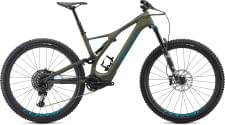 Elektrokolo Specialized Turbo Levo SL Expert Carbon Oak Green / Aqua Elektrokolo Specialized Turbo Levo SL Expert Carbon Oak Green / Aqua