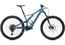 Elektrokolo Specialized Turbo Levo SL Comp Carbon Storm Grey / Rocket Red Elektrokolo Specialized Turbo Levo SL Comp Carbon Storm Grey / Rocket Red