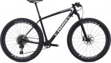 Horské kolo Specialized S-Works Epic HT Carbon WC 29 satin carbon/white Horské kolo Specialized S-Works Epic HT Carbon WC 29 satin carbon/white