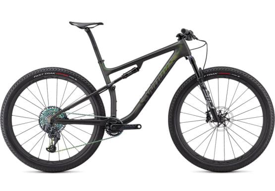 Horsk kolo Specialized S-WORKS EPIC 2022 CARB/CMLNSILGRN/CHRM